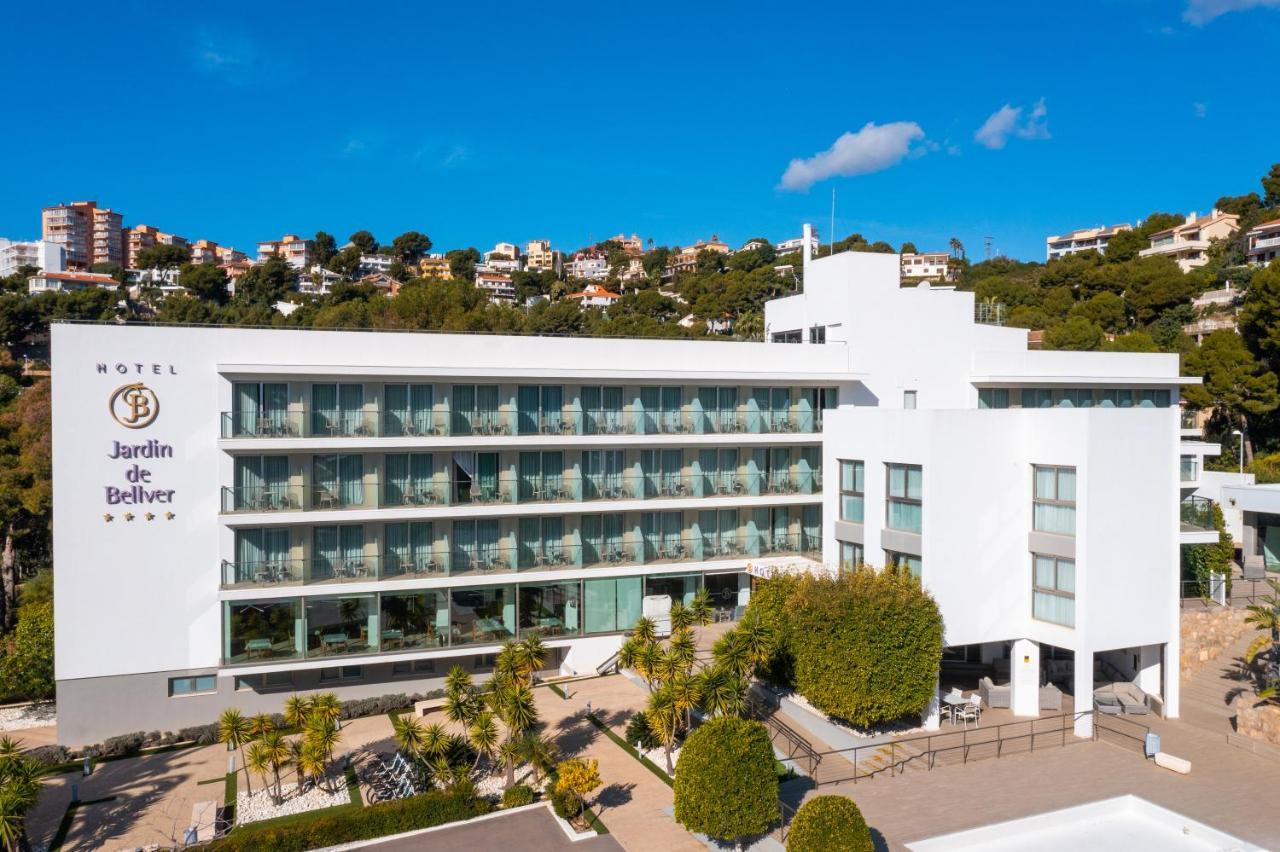 Hotel Jardin De Bellver Oropesa del Mar Exteriér fotografie
