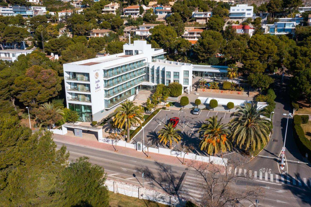 Hotel Jardin De Bellver Oropesa del Mar Exteriér fotografie