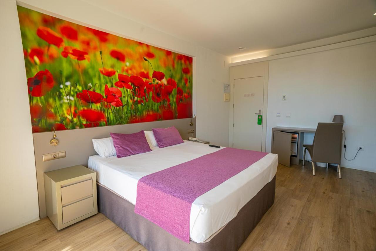 Hotel Jardin De Bellver Oropesa del Mar Exteriér fotografie