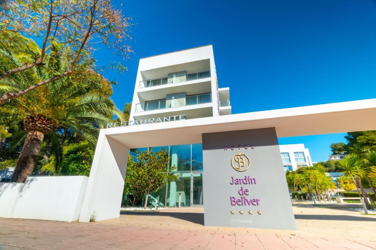 Hotel Jardin De Bellver Oropesa del Mar Exteriér fotografie