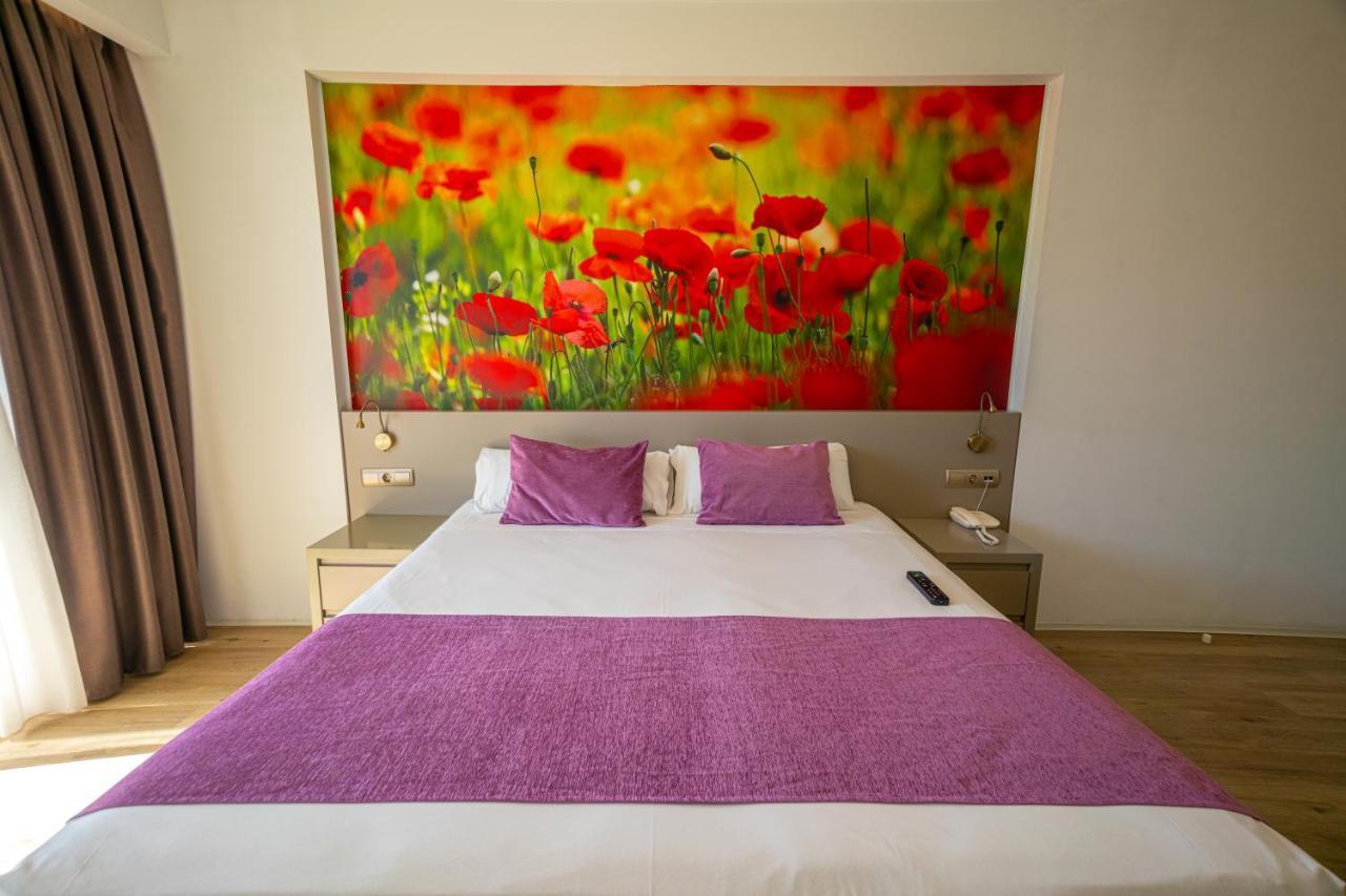 Hotel Jardin De Bellver Oropesa del Mar Exteriér fotografie