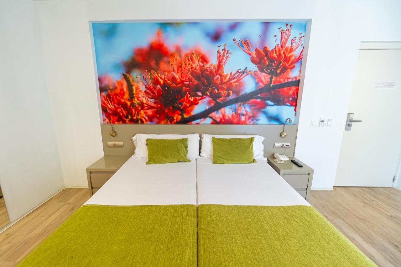 Hotel Jardin De Bellver Oropesa del Mar Exteriér fotografie