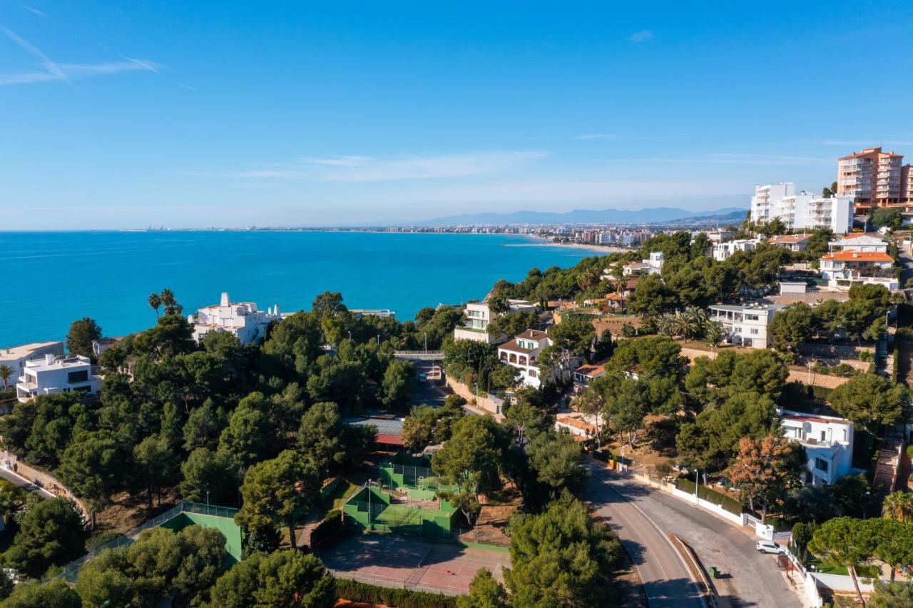 Hotel Jardin De Bellver Oropesa del Mar Exteriér fotografie