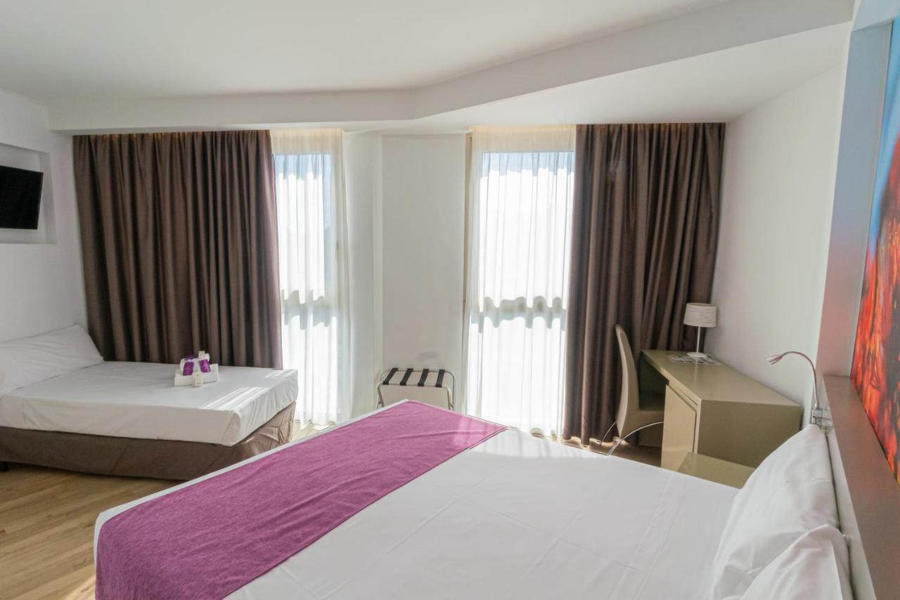 Hotel Jardin De Bellver Oropesa del Mar Exteriér fotografie
