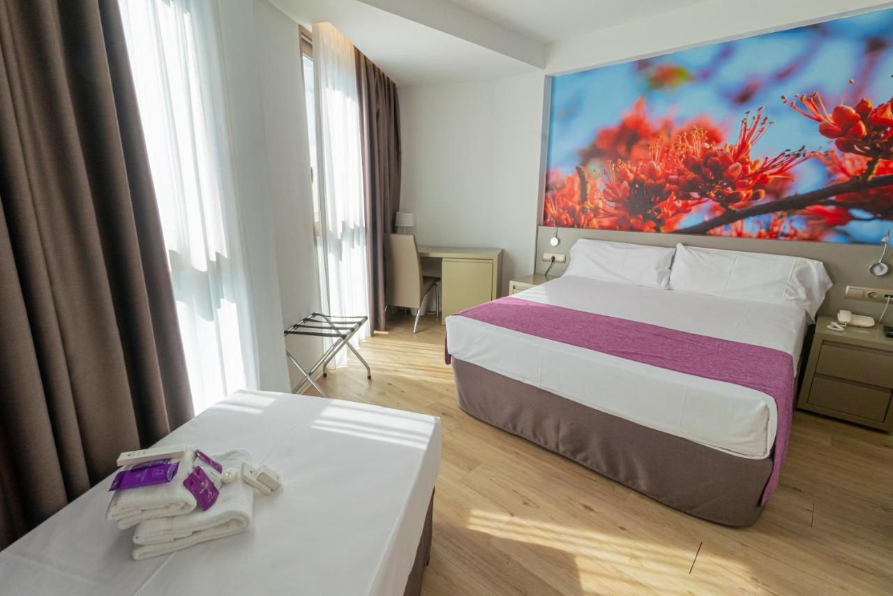 Hotel Jardin De Bellver Oropesa del Mar Exteriér fotografie