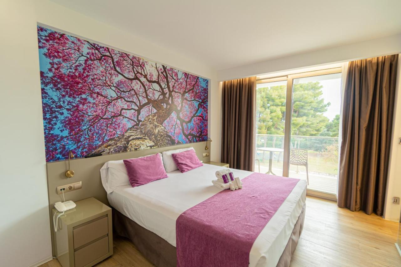Hotel Jardin De Bellver Oropesa del Mar Exteriér fotografie