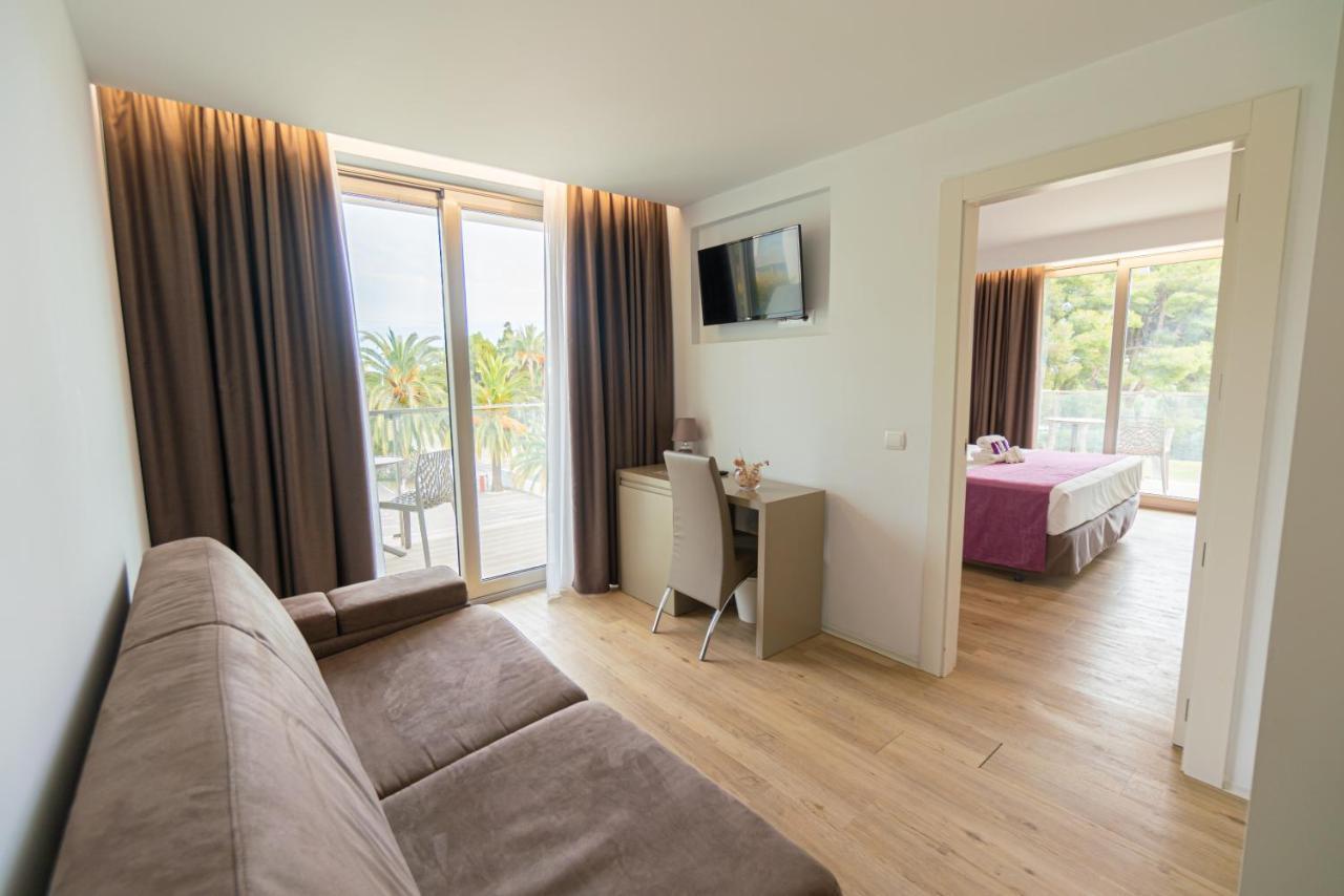 Hotel Jardin De Bellver Oropesa del Mar Exteriér fotografie