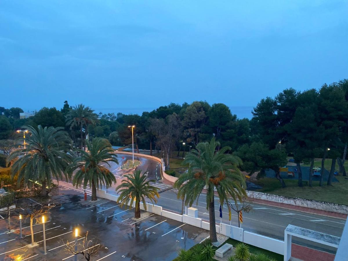 Hotel Jardin De Bellver Oropesa del Mar Exteriér fotografie