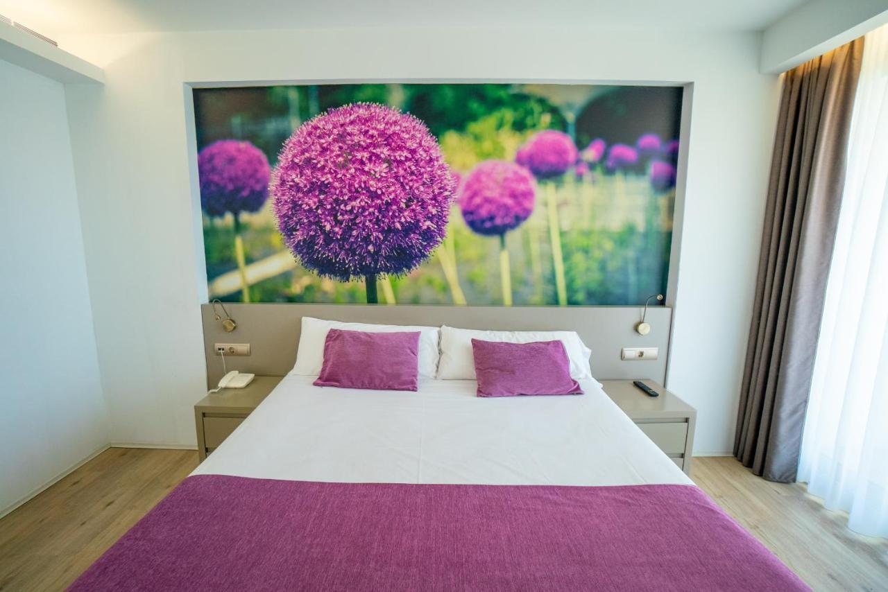 Hotel Jardin De Bellver Oropesa del Mar Exteriér fotografie
