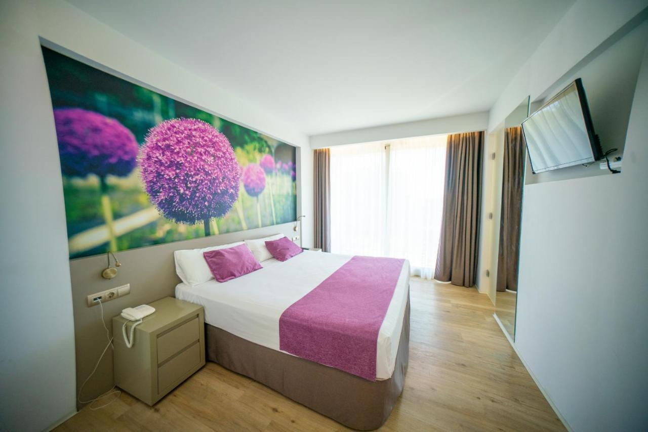 Hotel Jardin De Bellver Oropesa del Mar Exteriér fotografie