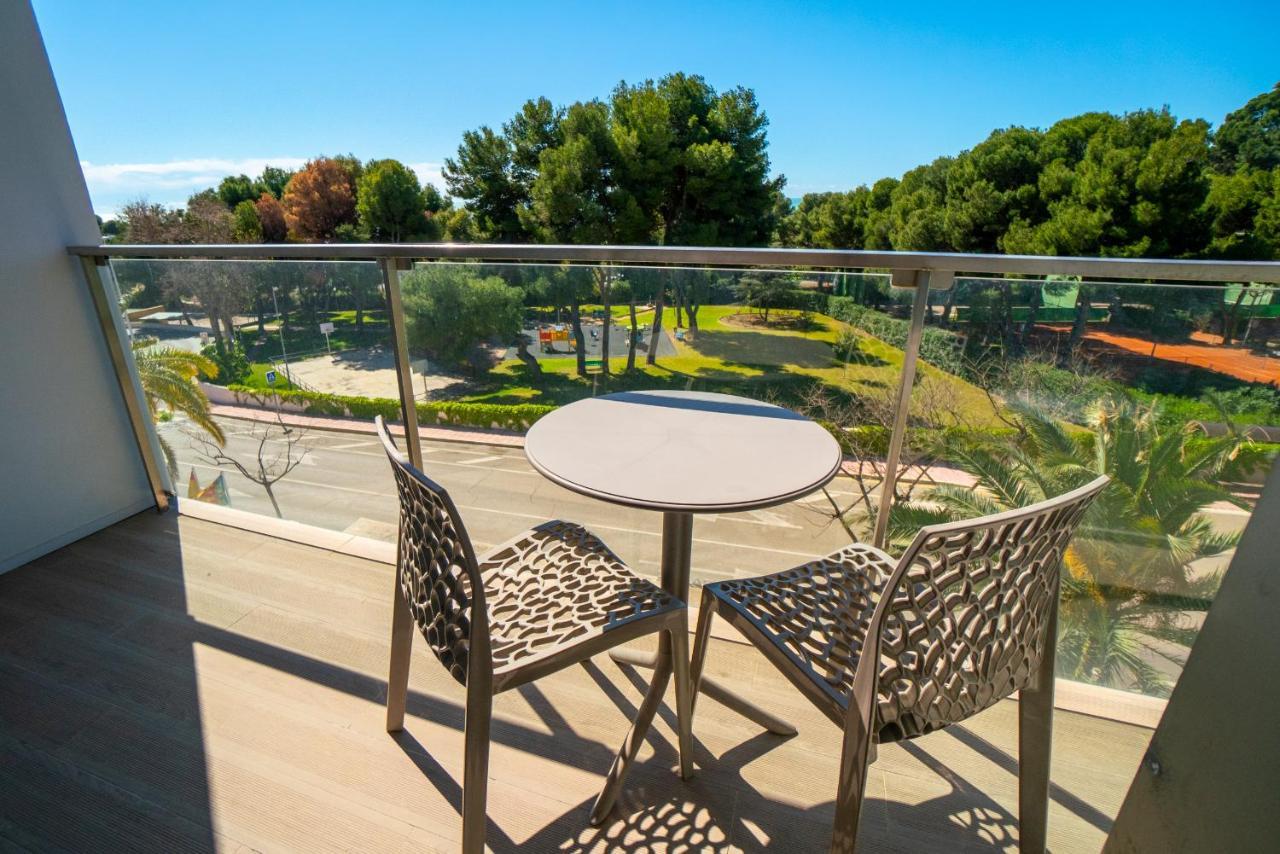 Hotel Jardin De Bellver Oropesa del Mar Exteriér fotografie