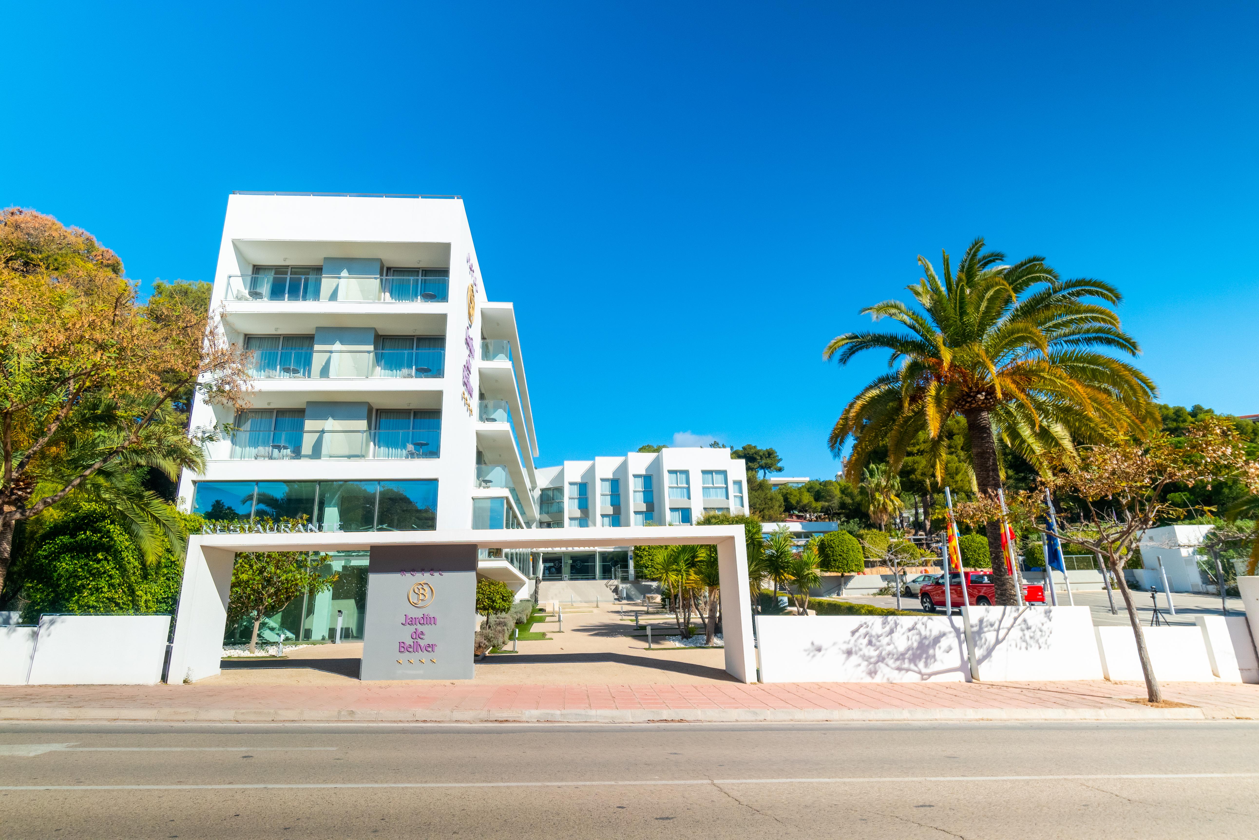 Hotel Jardin De Bellver Oropesa del Mar Exteriér fotografie