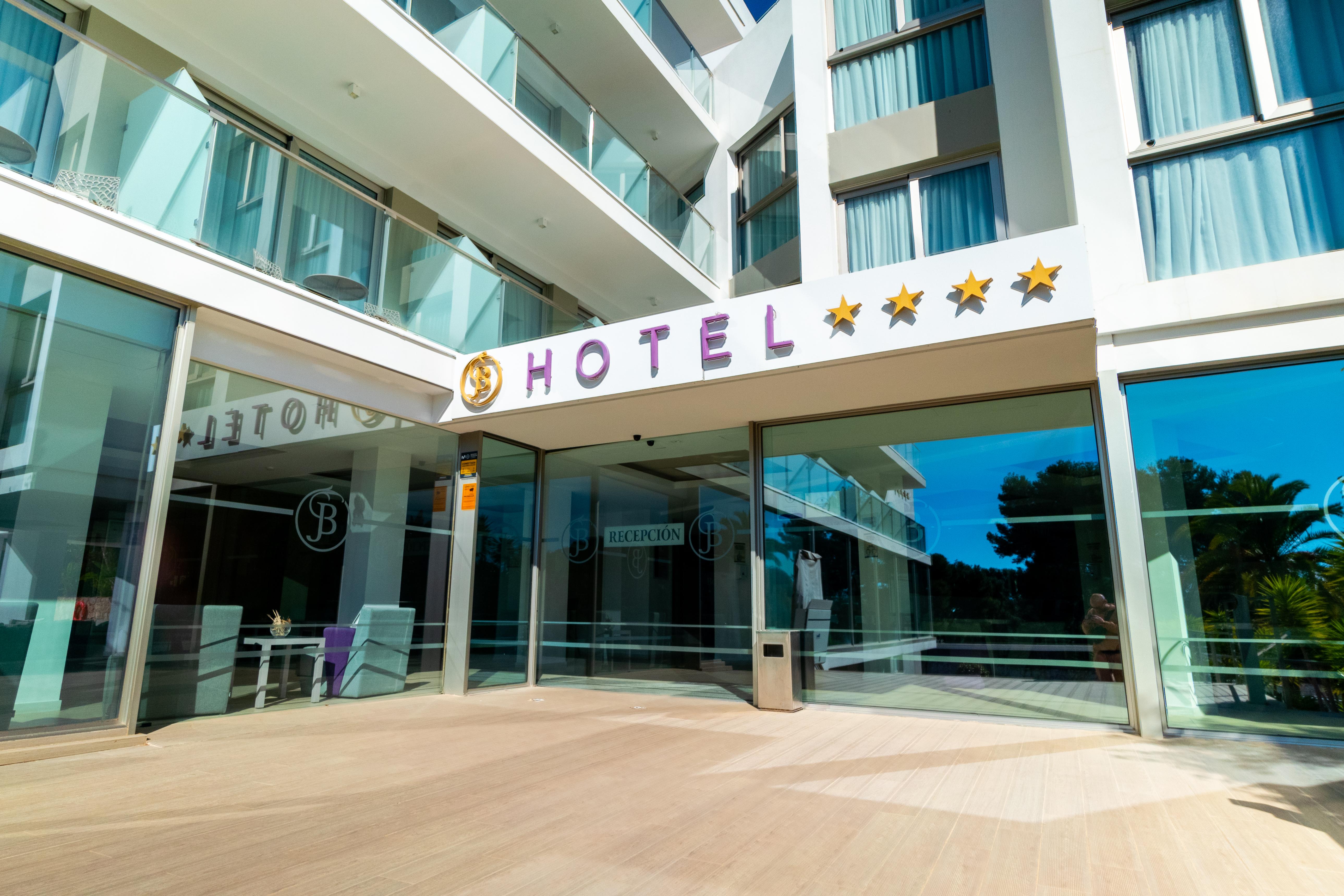 Hotel Jardin De Bellver Oropesa del Mar Exteriér fotografie