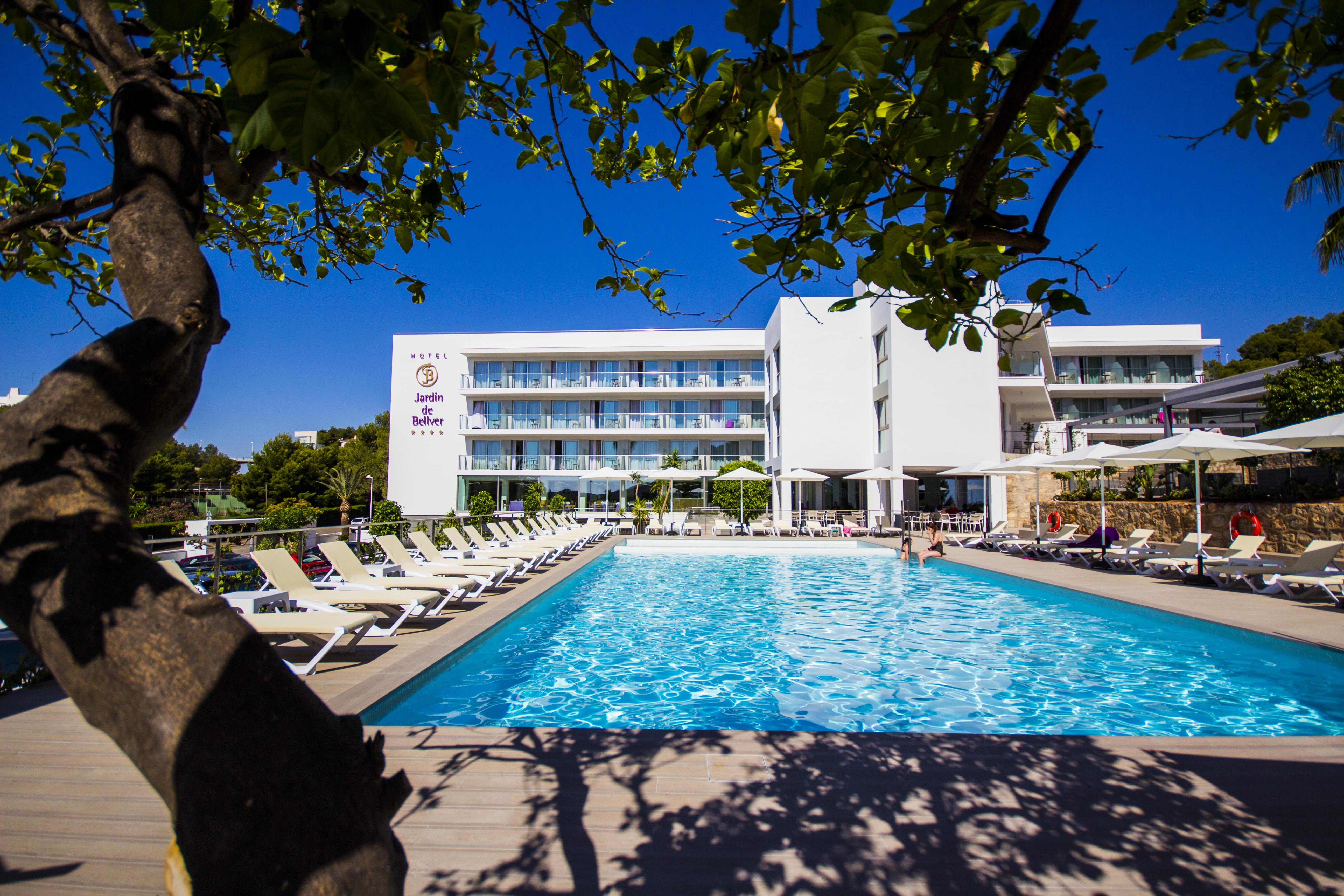 Hotel Jardin De Bellver Oropesa del Mar Exteriér fotografie