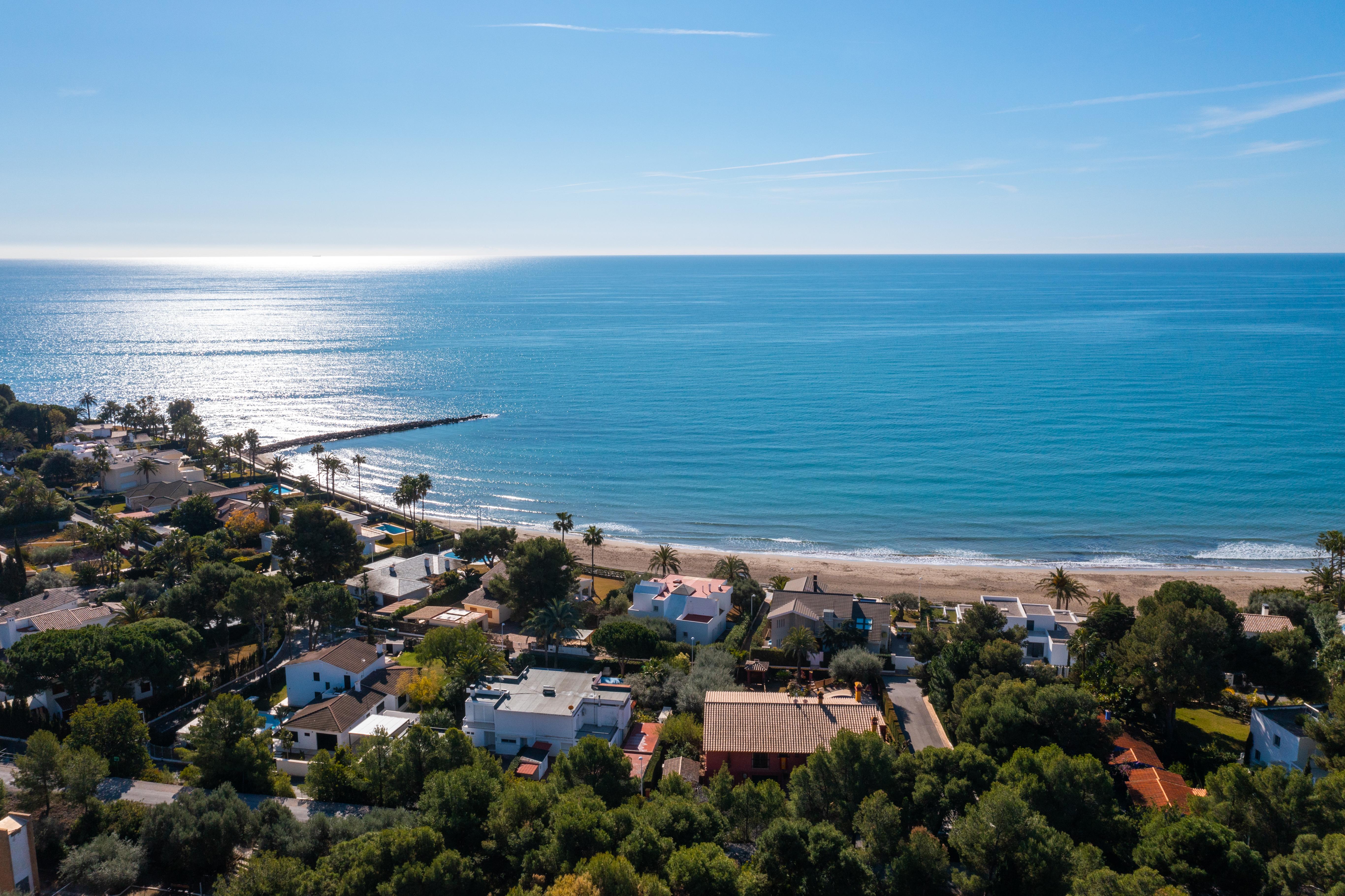 Hotel Jardin De Bellver Oropesa del Mar Exteriér fotografie