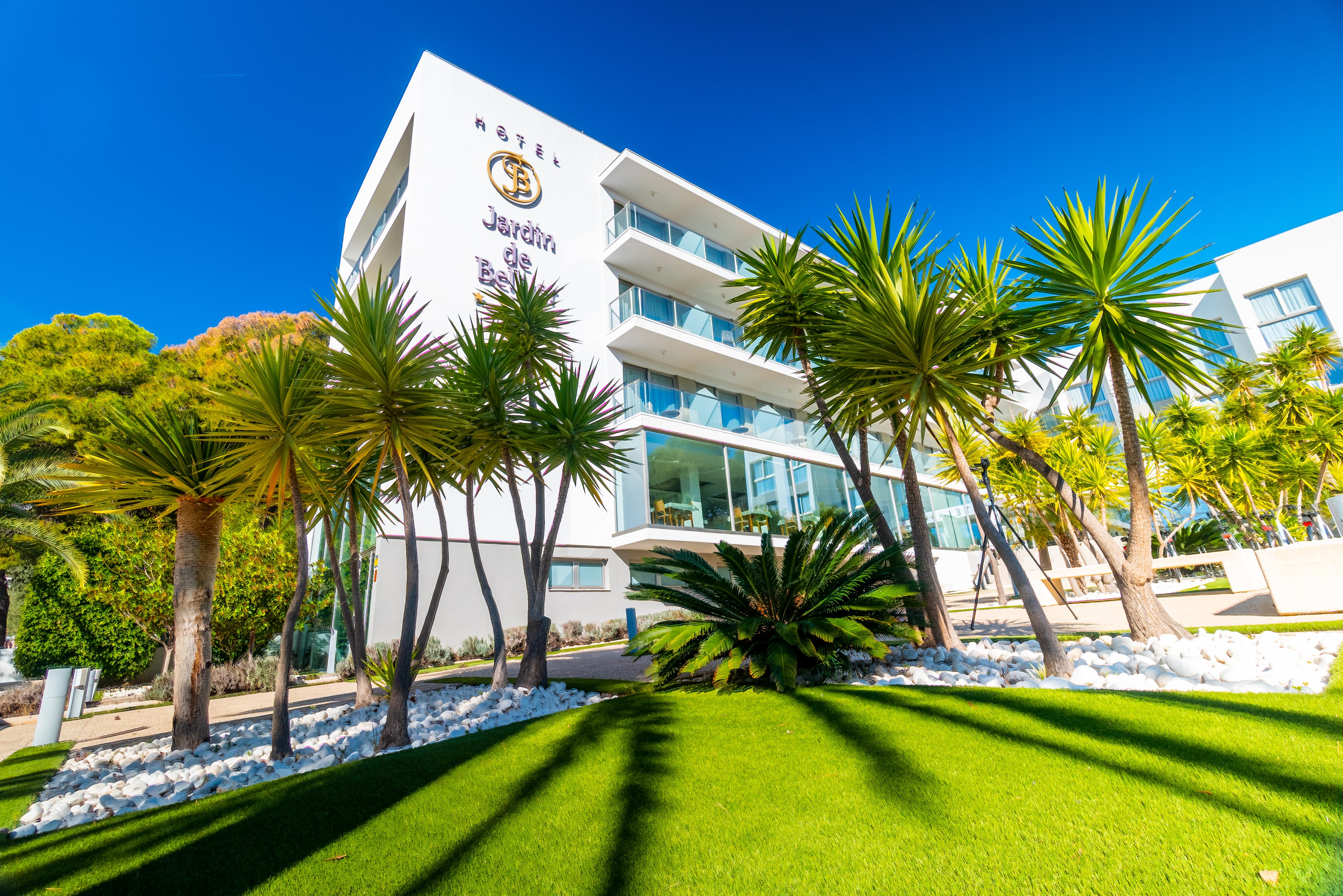 Hotel Jardin De Bellver Oropesa del Mar Exteriér fotografie