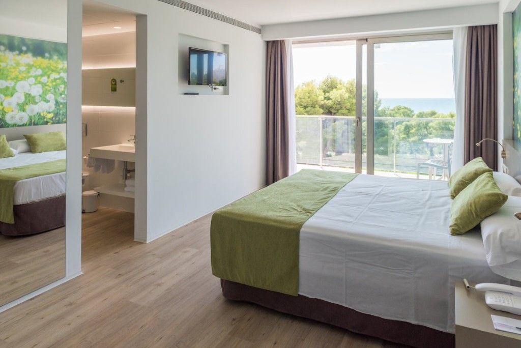 Hotel Jardin De Bellver Oropesa del Mar Exteriér fotografie