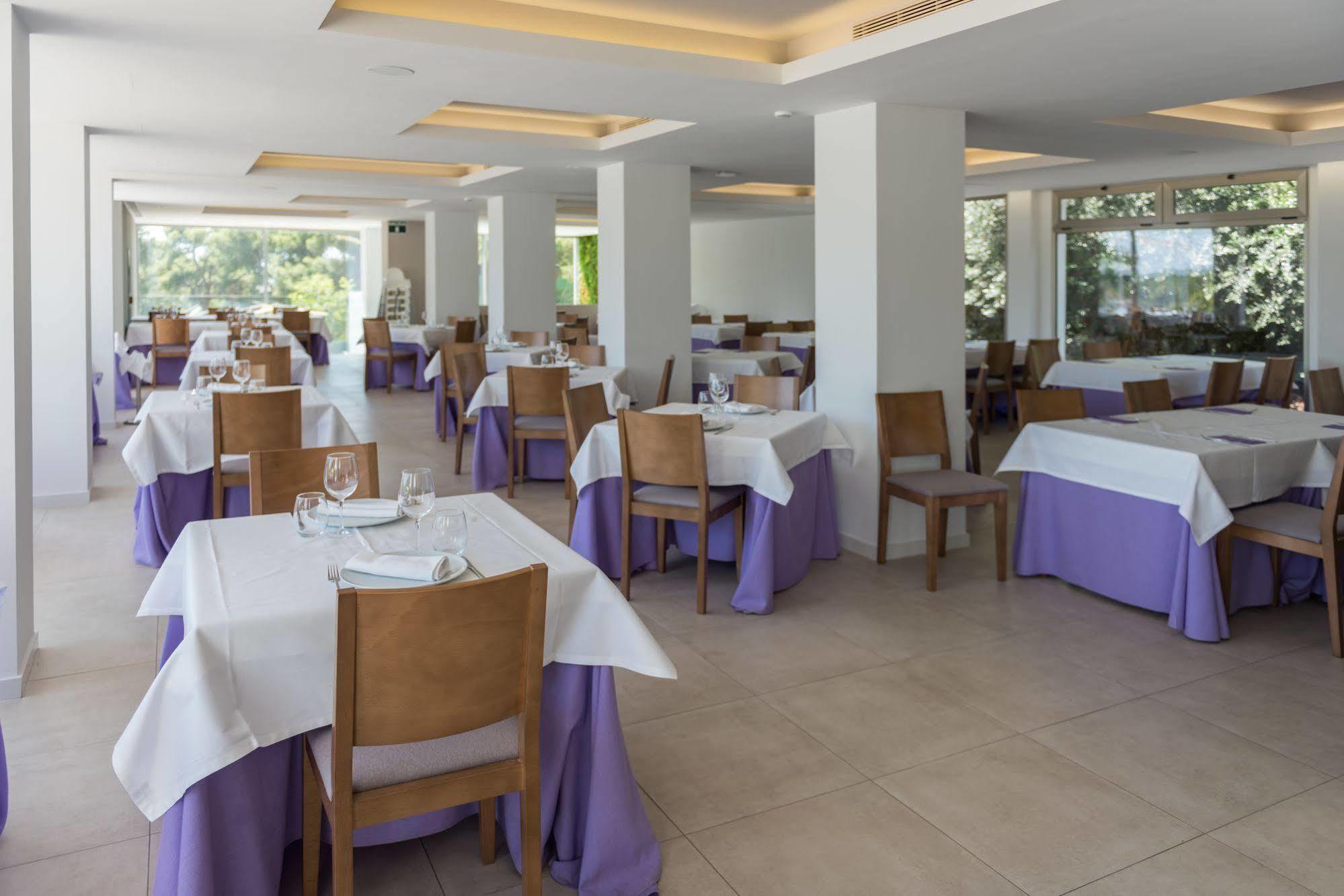 Hotel Jardin De Bellver Oropesa del Mar Exteriér fotografie
